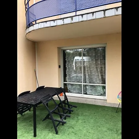 Charmant T2 De 45M2 - Parking Prive - Terrasse- Linge Inclu- Proche Vannes Saint-Ave Exterior photo