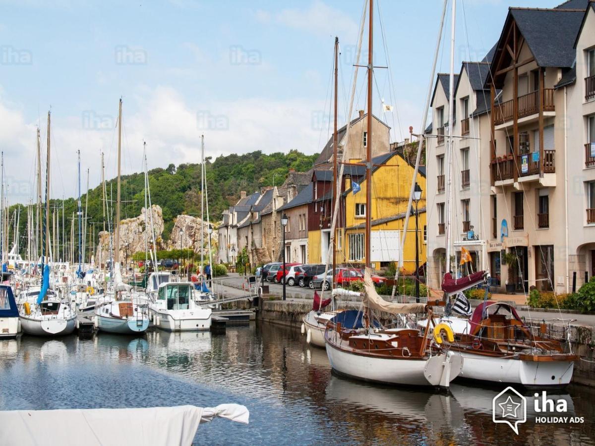 T2 De 45m2 - Parking Prive - Terrasse- Linge Inclu- Proche Vannes Apartment *